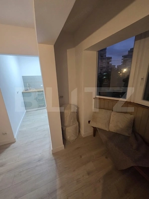 Garsonieră nouă, 28mp, nelocuită – Mănăștur - imagine 7