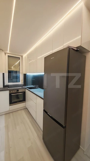 Apartament cu 3 camere,et 1, zona Velenta Bunexim, finisat modern - imagine 4