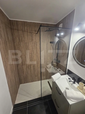 Garsonieră nouă, 28mp, nelocuită – Mănăștur - imagine 10