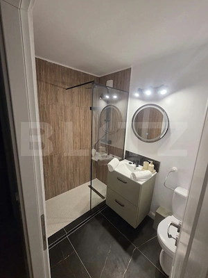 Garsonieră nouă, 28mp, nelocuită – Mănăștur - imagine 11
