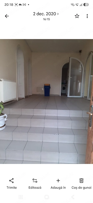 Proprietar vand vila 8 camere Cal.Aradului 450mp utili la 10 min de Mall pretabil clinical - imagine 7