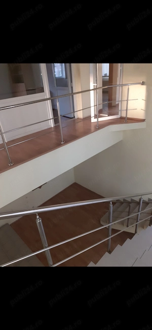 Proprietar vand vila 8 camere Cal.Aradului 450mp utili la 10 min de Mall pretabil clinical - imagine 3
