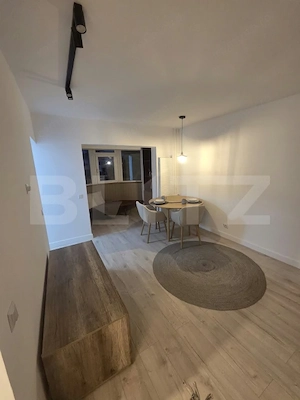 Garsonieră nouă, 28mp, nelocuită – Mănăștur - imagine 2