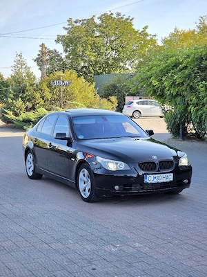 Bmw 525d e60 177cp automat - imagine 4