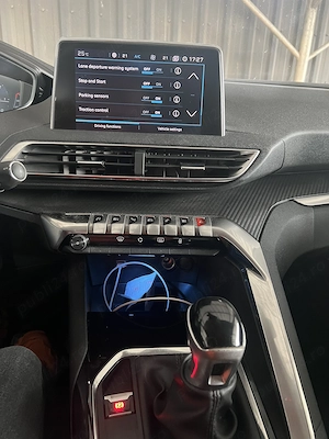 Vand Peugeot 3008 Active Business Keyless 1.6 BlueHDI  - imagine 4