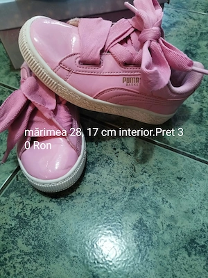 Pantofi sport copii mărimea 28