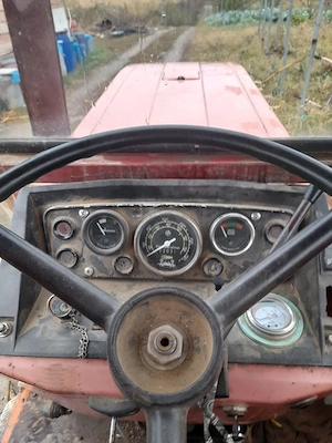 Tractor cu remorcă de vânzare  - imagine 4