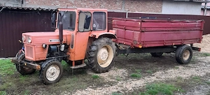 Tractor cu remorcă de vânzare  - imagine 5