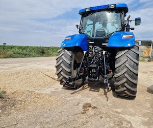 tractor newholland t7030  - imagine 5