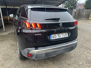 Vand Peugeot 3008 Active Business Keyless 1.6 BlueHDI  - imagine 8