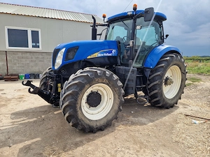 tractor newholland t7030  - imagine 2