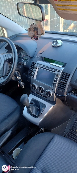 vând Mazda 5  - imagine 3