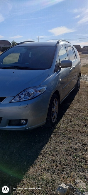vând Mazda 5  - imagine 5