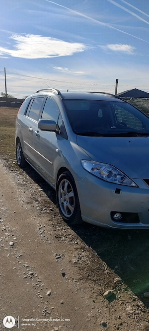 vând Mazda 5  - imagine 2