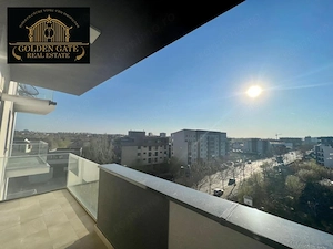 Peak Residence | Baneasa | 2 Camere | Terasa | Centrala | Pet Friendly - imagine 12
