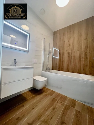 Peak Residence | Baneasa | 2 Camere | Terasa | Centrala | Pet Friendly - imagine 9