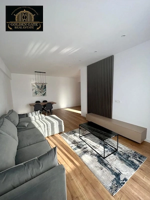 Peak Residence | Baneasa | 2 Camere | Terasa | Centrala | Pet Friendly - imagine 2
