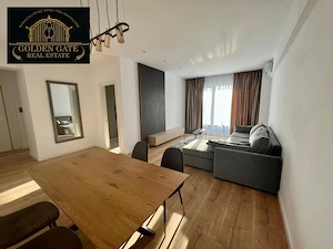 Peak Residence | Baneasa | 2 Camere | Terasa | Centrala | Pet Friendly - imagine 4