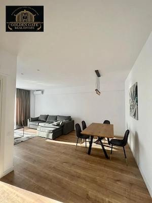 Peak Residence | Baneasa | 2 Camere | Terasa | Centrala | Pet Friendly - imagine 5