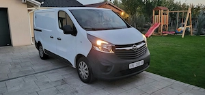 Opel Vivaro 3 locuri + marfa - imagine 5