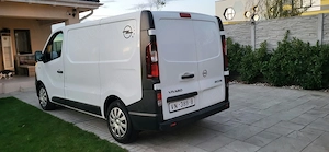 Opel Vivaro 3 locuri + marfa - imagine 7