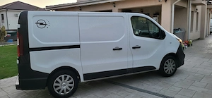 Opel Vivaro 3 locuri + marfa - imagine 9