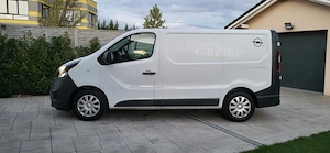 Opel Vivaro 3 locuri + marfa - imagine 10