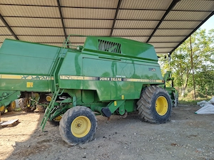 combina john deere 2066 - imagine 3