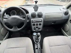 Dacia Logan 1.4 MPI 120.000Km  - imagine 6