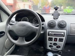 Dacia Logan 1.4 MPI 120.000Km  - imagine 5