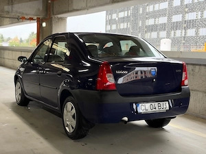 Dacia Logan 1.4 MPI 120.000Km  - imagine 3