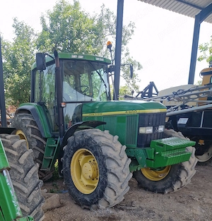 tractor john deere 6900