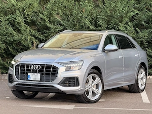 Audi Q8 3.0 2019 - imagine 2