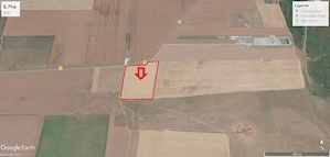 Teren Corbu Vadu 6,7 ha