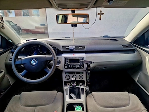 Volkswagen Passat B6 1.9 TDI 105 CP   BXE | 2006 | negociabil - imagine 5