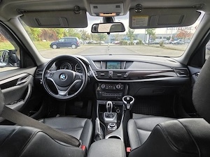 BMW x1 e84 2.0d 184cp s-drive - imagine 4
