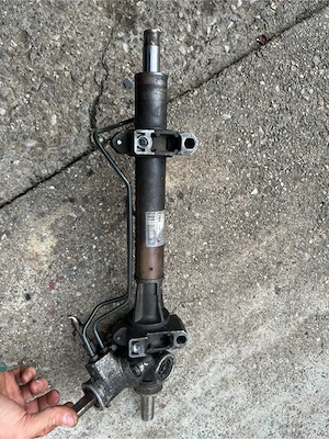 caseta directie renault clio TRW - imagine 3