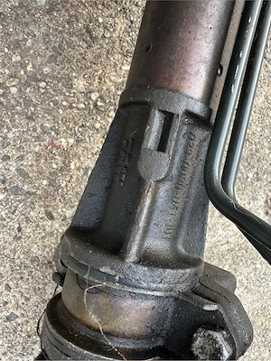 caseta directie renault clio TRW