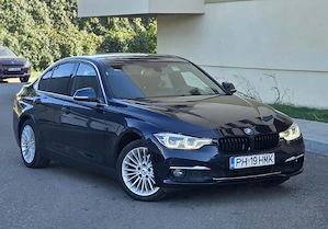 bmw 320 2016 E6 - imagine 2