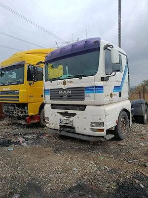 Man TGA 440  - imagine 3