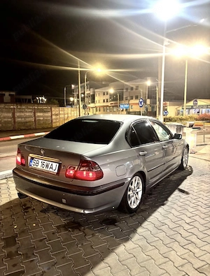Vand bmw 320d 200cp - imagine 4