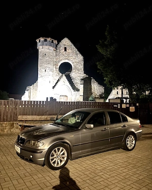 Vand bmw 320d 200cp