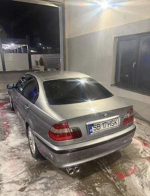 Vand bmw 320d 200cp - imagine 5