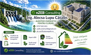 Certificat Energetic