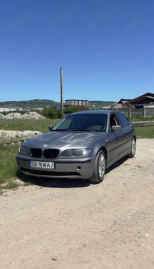Vand bmw 320d 200cp - imagine 2