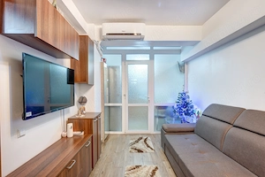 Studio Flat ( Apartament cu 2 camere )  - imagine 4