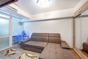 Studio Flat ( Apartament cu 2 camere )  - imagine 5