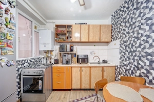 Studio Flat ( Apartament cu 2 camere )  - imagine 2