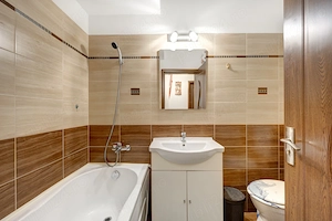 Studio Flat ( Apartament cu 2 camere )  - imagine 3