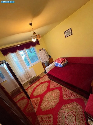 Apartament Parter Zona nord semidecomandat